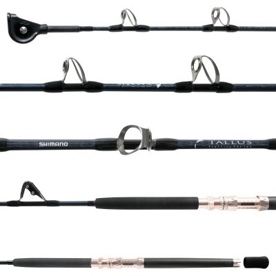 Shimano Tallus Stand-Up TLCSTMH2SSBLA Rod