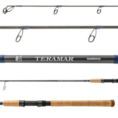 Shimano Teramar SE B Southeast TERSES76MLB Spinning Rod Section