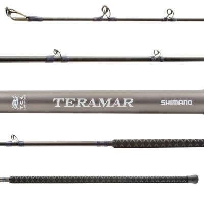 Shimano Teramar WC West Coast C Deckhand Rod - TERWCCDH90MHC2 
