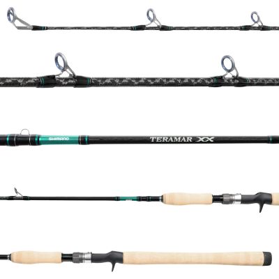 Shimano Teramar XX NE Casting Rods