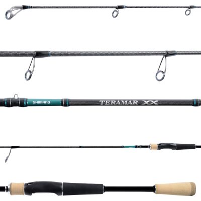 Shimano Teramar XX SW TXSS66M Spinning Rod