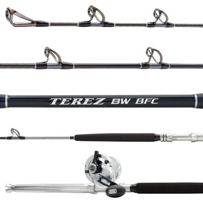 Shimano Terez BW BFC & Talica BFC Combo