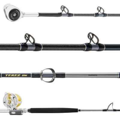 Shimano Terez BW & Talica 50 High-Speed Trolling Combo – TZBWHS57HA/TAC50II