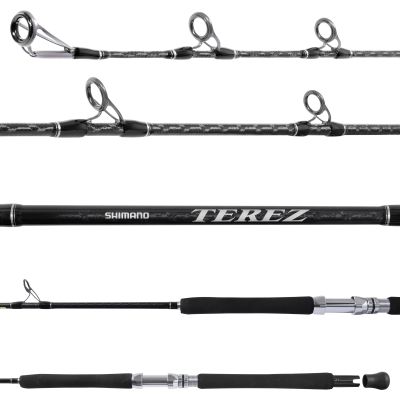 Shimano Terez Casting Rod