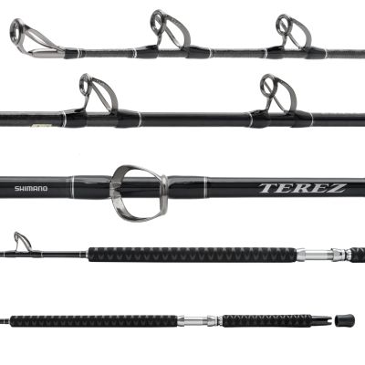 Shimano Terez Casting Rail Rod - Template