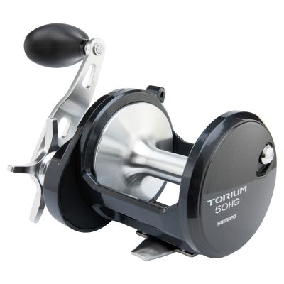 Shimano Torium HGA Reel - 50HGA
