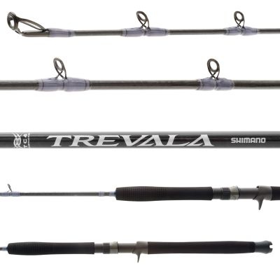 Shimano Trevala B TVC58XHB Conventional Jigging Rod Sections