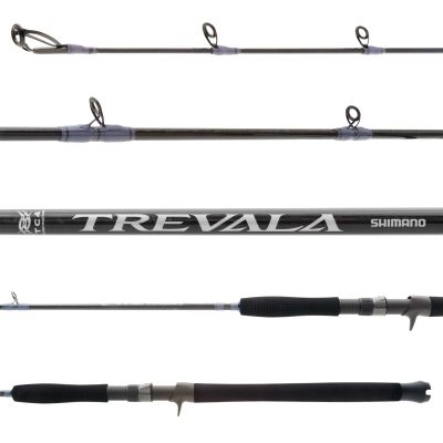 Shimano Trevala B TVC70LB Conventional Jigging Rod Sections
