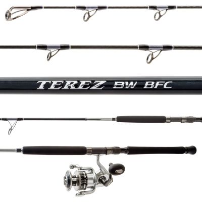 Shimano Terez TZBFCS70MA Rod & Saragosa SRG14SWBFCXGA Rod & Reel Combo