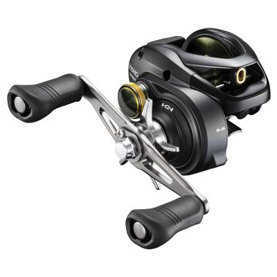 Shimano Curado K 300 Baitcasting Reels - CU300HGK