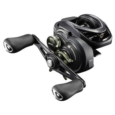 Shimano Curado MGL 70 K Baitcasting