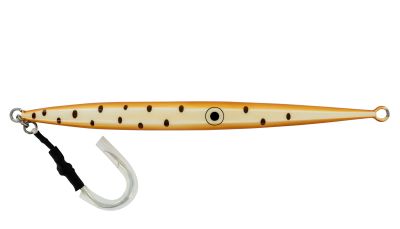 Shimano Shimmerfall Flat Stick Lure - Squid