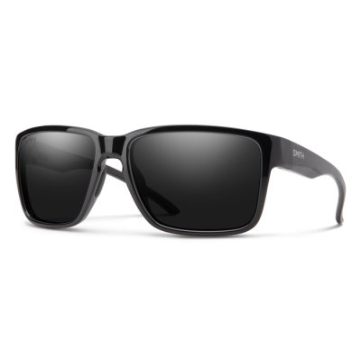 Smith Emerge - Matte Black Frame - ChromaPop Polarized Black Lens