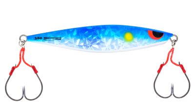 Spro Shimmy Flat Jig - Iwashi