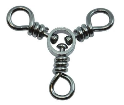 Spro Three Way Swivels