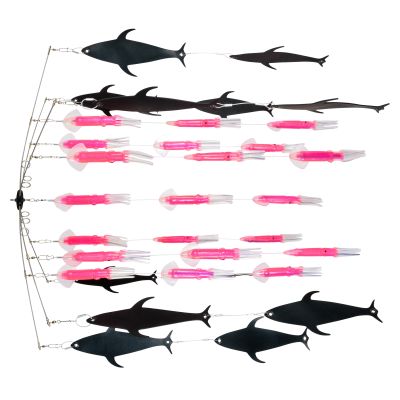 Squidnation Blackflap Dredge - Tuna Candy