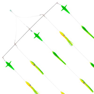 Squidnation Floaty Squid Bars