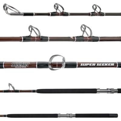 Seeker Super Seeker Conventional Rail SS 1X3-7' C Rod