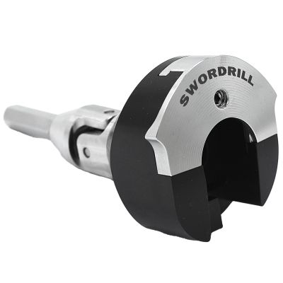 Swordrill Fishing TL Reel Drill Attachment