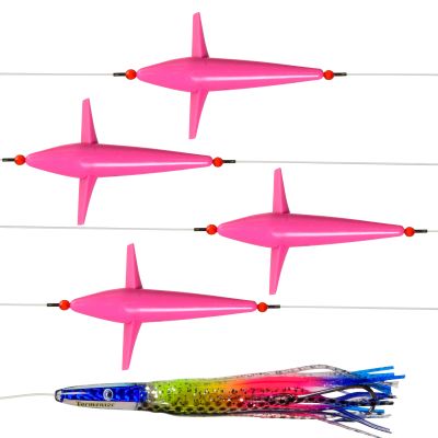 Tormenter Freaky Bird Chain - Rainbow Barracuda