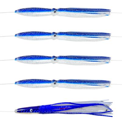 Tormenter Tuna Mahi Killer Chain - Blue/White