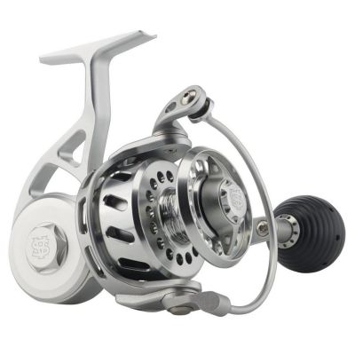 Van Staal VR Series Bailed Spinning Reel - 150 - Silver