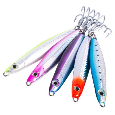 Williamson Gomoku Jigs