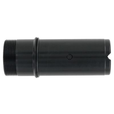 Winthrop Tackle 6-4 Butt Adapter - Black - Side View