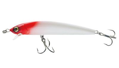 Yo-Zuri Hydro Minnow LC - Pearl Red Head