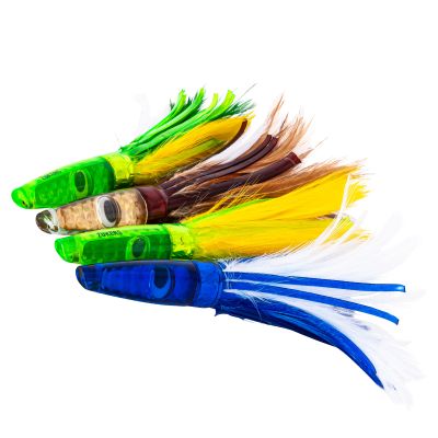 Zuker's Tuna Feathers