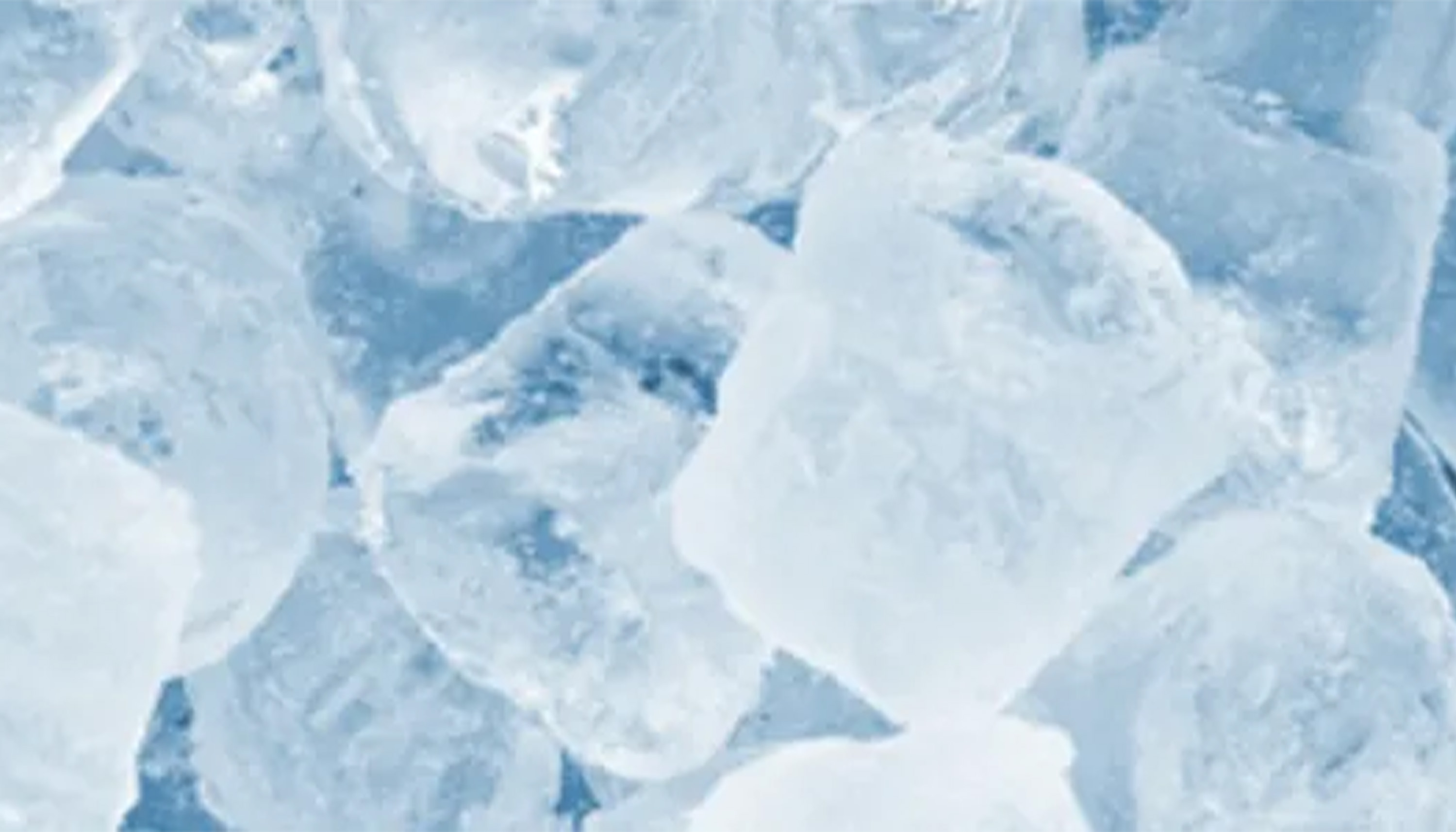 Cubed Ice